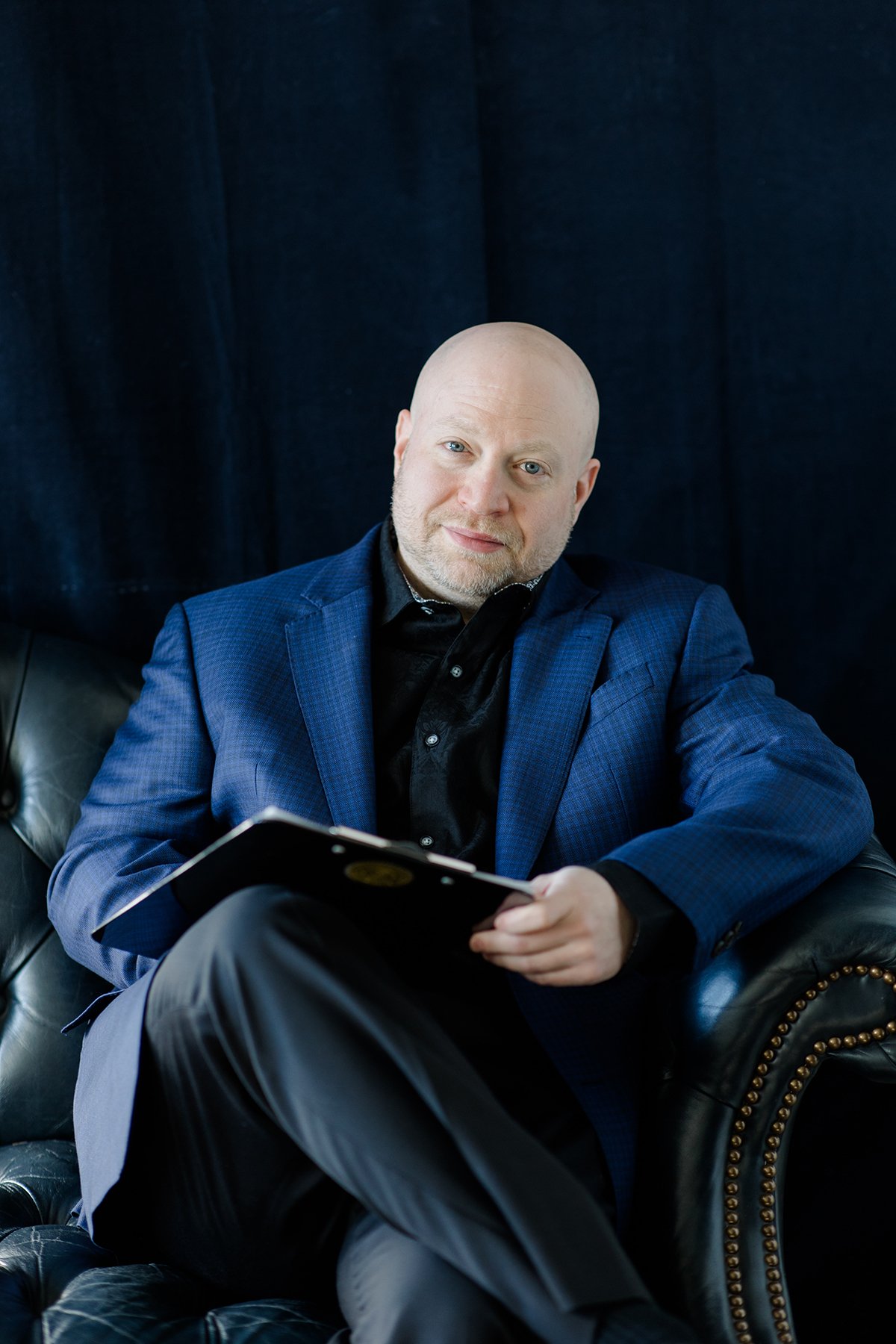 Daniel Newman, Psychiatric Nurse Practitioner and Licensed Mental Health Counselor